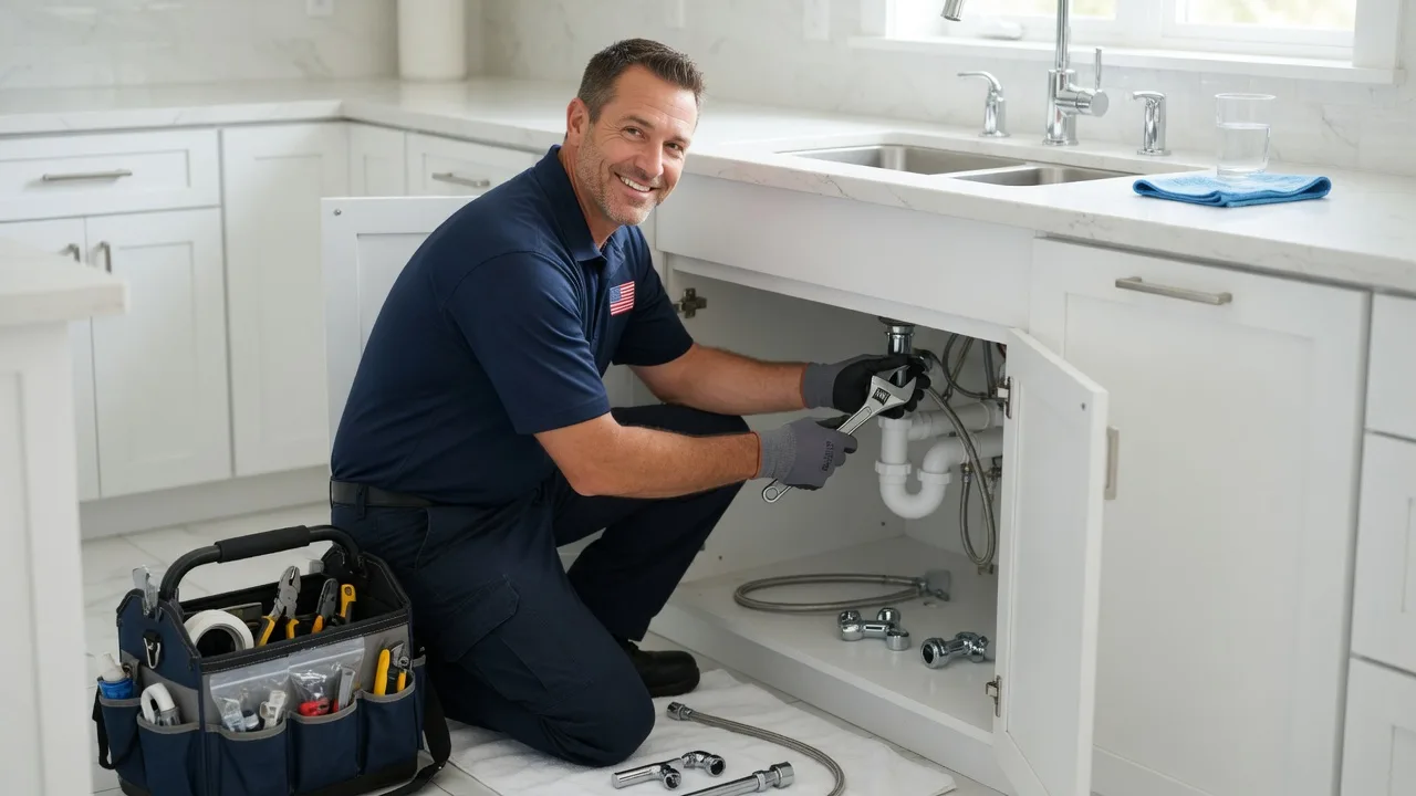 Emergency Plumber in Jacksonville, NC near me